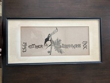 Leonard baskin 1953 for sale  Durham