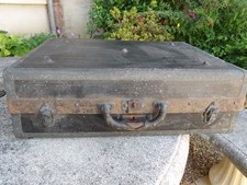 Grande valise ancienne d'occasion  Pacy-sur-Eure