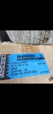 Metabo 8 metal for sale  Chrisman