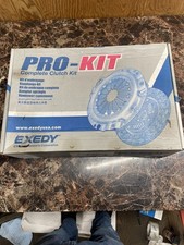 Kit de embreagem EXEDY (06009) OE L4 para 1989-1990 Nissan 240SX comprar usado  Enviando para Brazil