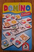Spiel domino junior gebraucht kaufen  München