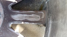 Bbs alloys 5x100 for sale  NEWARK