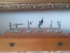 Alte sammlung zinnsoldaten gebraucht kaufen  Traunreut