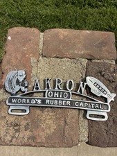 Akron ohio rubber for sale  Lakewood