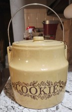 Vintage stoneware cookie for sale  Shawnee