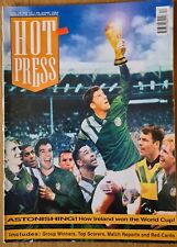 Hot press magazine for sale  Ireland