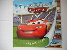 Livre cars histoire d'occasion  Saint-André-des-Eaux