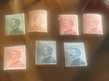 Poste italiane francobolli usato  Bologna