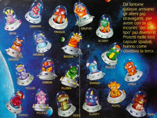 Sorpresine parmalat 1998 usato  Messina