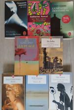 Lot livres poche d'occasion  Verdun