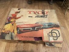 Vintage tyco speedway for sale  Simi Valley