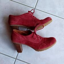 Richelieux gadea chaussures d'occasion  Ajaccio-