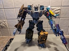 Transformers combiner wars for sale  WORCESTER