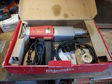Broca de peito Milwaukee B 4-32 220V 4 velocidades, MT3 Tapper comprar usado  Enviando para Brazil