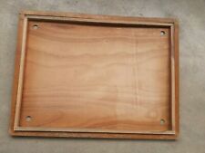 Ancien cadre bois d'occasion  Aubenas