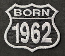 Patch aufnäher jahreszahl gebraucht kaufen  Fellbach