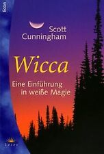 Wicca einführung weisse gebraucht kaufen  Berlin