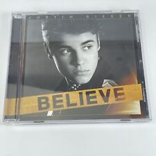Believe justin bieber for sale  Omaha