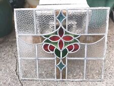 Edwardian stained glass for sale  MORPETH