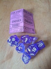 Chessex borealis purple for sale  BRISTOL