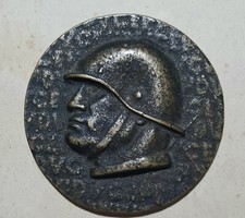 Wwii benito mussolini usato  Concordia sulla Secchia