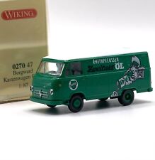 Wiking 0270 borgward gebraucht kaufen  Ratzeburg