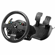 Thrustmaster volant pédalier d'occasion Thrustmaster volant pédalier d'occasion  Saint-Pol-sur-Ternoise