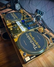 technics gold turntable for sale technics gold turntable for sale CWMBRAN