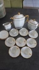 Service café porcelaine d'occasion Service café porcelaine d'occasion  Limoges-