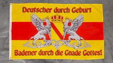 Fahne flagge großherzogtum gebraucht kaufen Fahne flagge großherzogtum gebraucht kaufen  Rodenberg