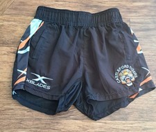 Boys black rugby for sale  CASTLEFORD