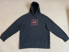 Huf hoodie sweatshirt for sale  PETERBOROUGH