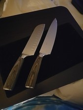 Kitchen knife set for sale  Milltown