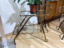 Carrello bar vintage usato  Brindisi