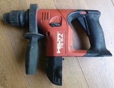 Hilti cordless hammer for sale  TORQUAY