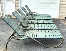 Vintage tropitone chaise for sale  Cumberland
