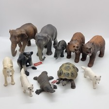 Schleich tiere konvolut gebraucht kaufen  Celle