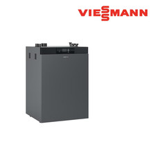 Caldaia pellet viessmann usato  Spedire a Italy