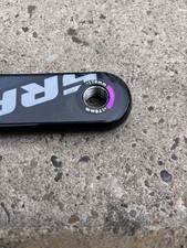 Sram force crank for sale  MIRFIELD