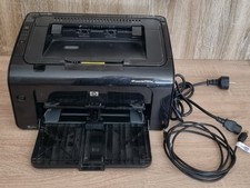 Laserdrucker drucker laserjet gebraucht kaufen  Rackwitz