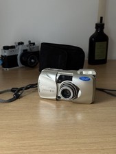 Olympus mju zoom for sale  LONDON
