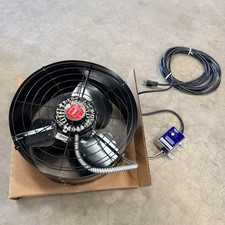 Ventilador de sótão Master Flow EZCG2BL 1600CFM preto EZ Cool plug-in montagem em empena comprar usado Ventilador de sótão Master Flow EZCG2BL 1600CFM preto EZ Cool plug-in montagem em empena comprar usado  Enviando para Brazil