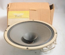 Elac vintage loudspeaker for sale  CLITHEROE
