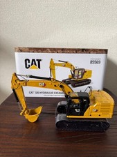 Escavadeira hidráulica CAT 320 escala 1:50 comprar usado  Enviando para Brazil