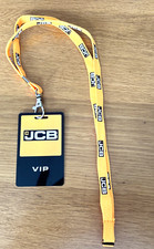 Jcb branded lanyard for sale  BIRMINGHAM