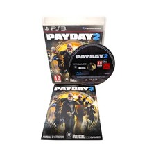 Payday ps3 sony usato  Cervia