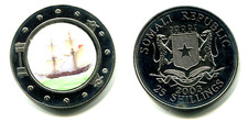 Shillings somali republik gebraucht kaufen  Haltern am See