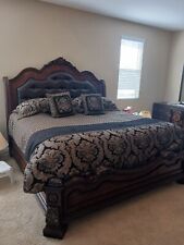 King upholstered bed for sale  Laguna Niguel