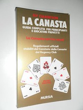 Canasta guida per usato  Roma