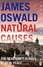 Natural causes paperback for sale  Mishawaka